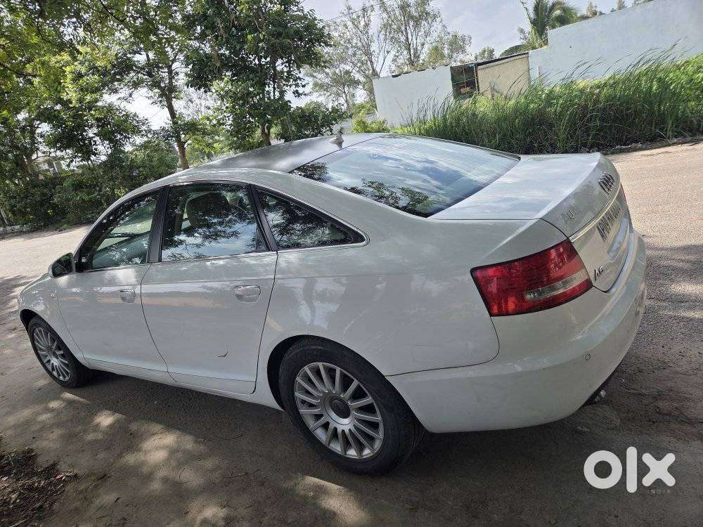 Audi A6 2.7 Tdi, 2008, Diesel