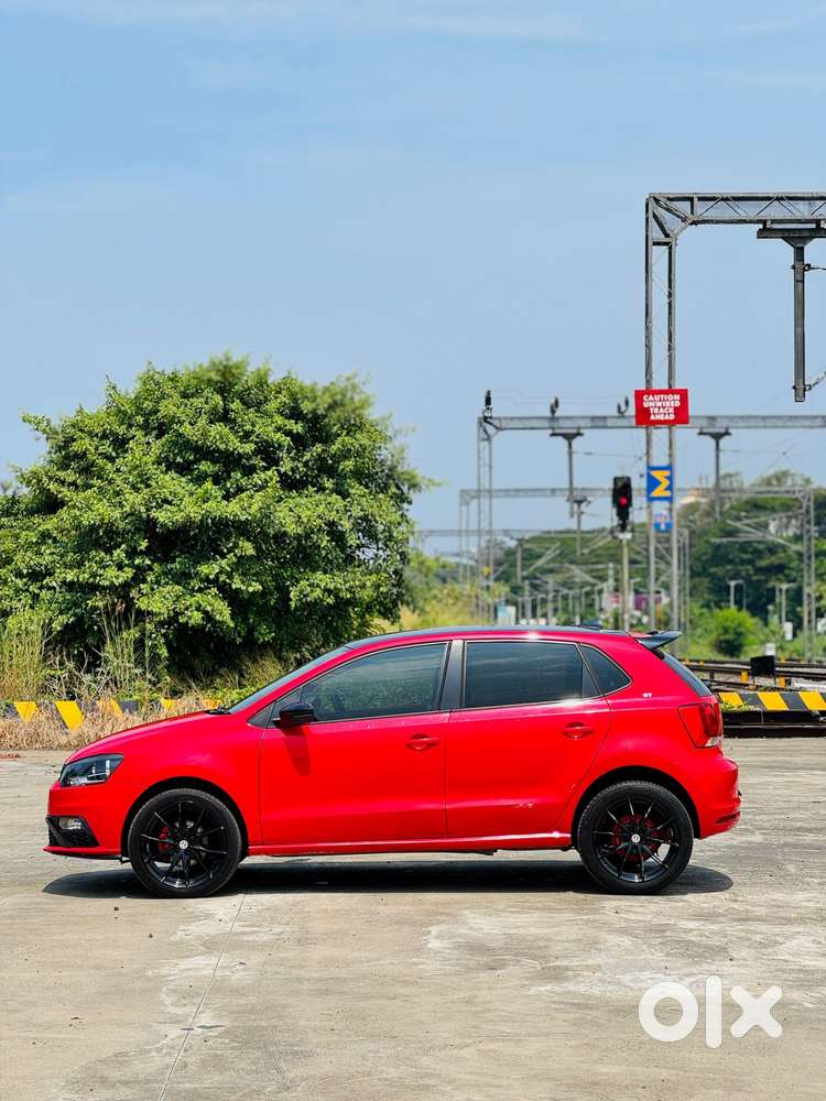 Volkswagen Polo 1.2 Gt Tsi, 2018, Petrol