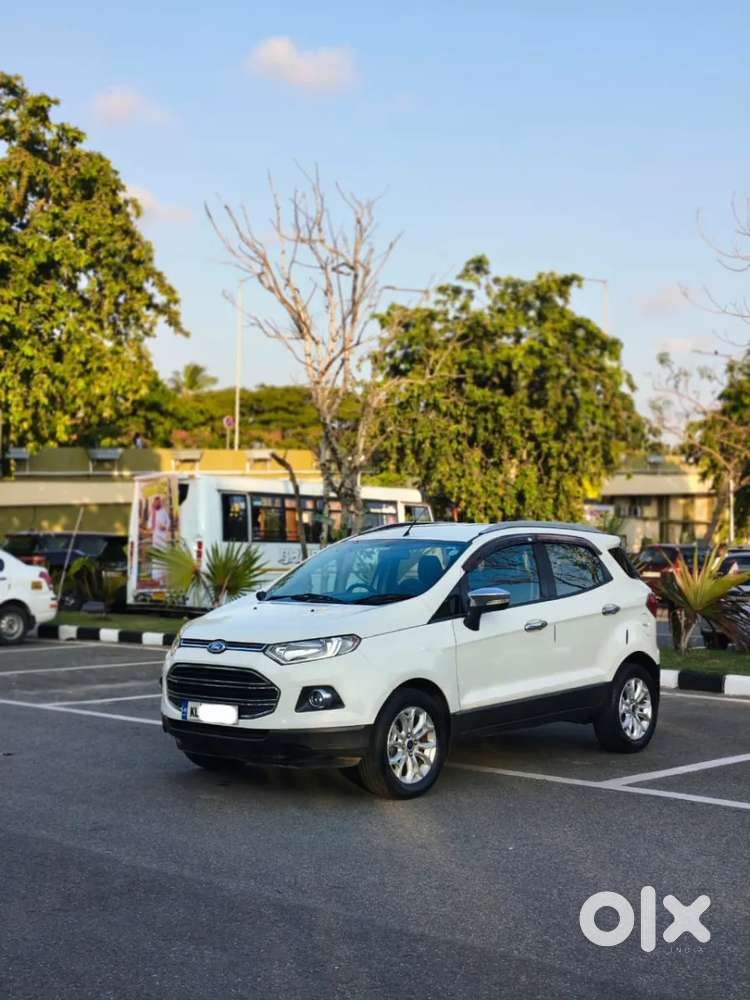 Ford Ecosport 1.5 Ti-vct Titanium (o) At, 2016, Petrol