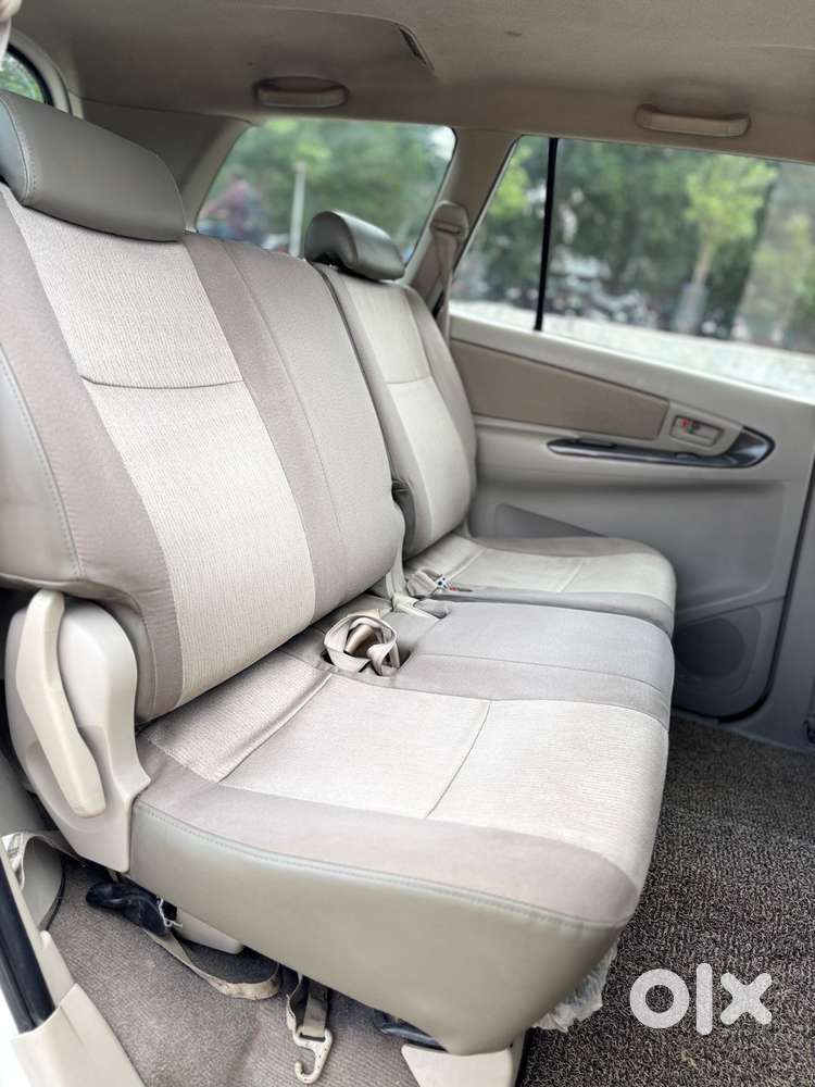 Toyota Innova 2.5 G (diesel) 8 Seater, 2024, Diesel