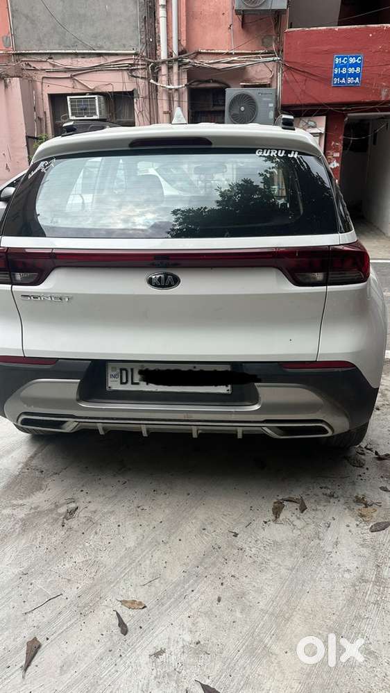Kia Sonet Diesel 2020
