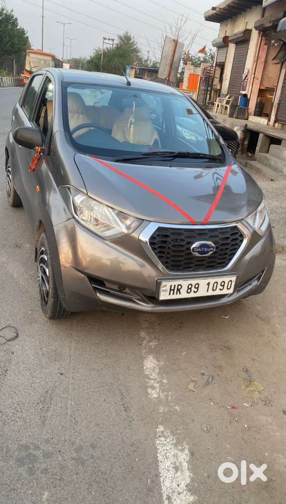 Nissan Datsun Redi-go T(o) 2019