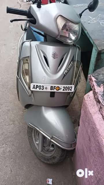 Suzuki access scooty for sale please waste my time Scooters 1785038370