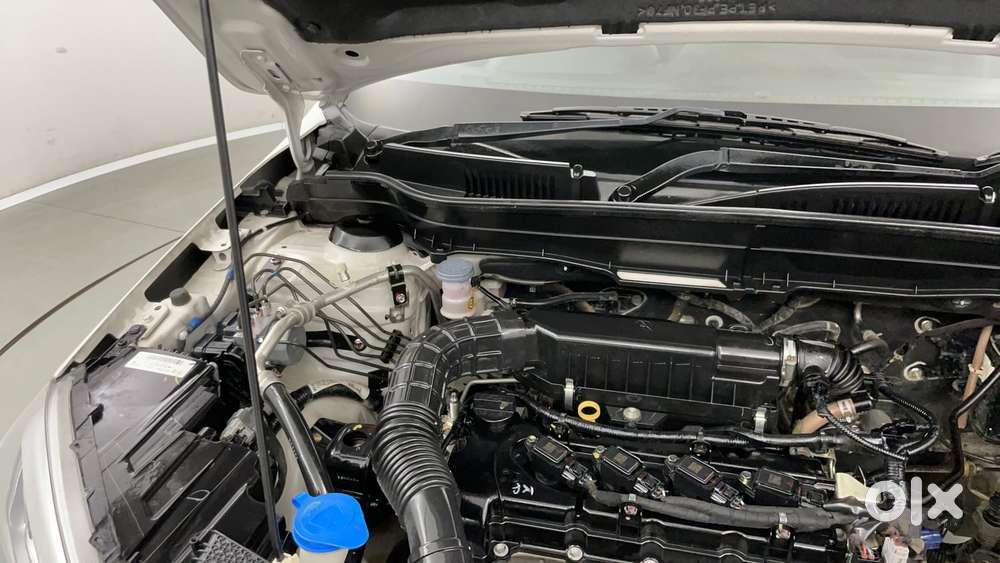 Maruti Suzuki Vitara Brezza 1.5 Vxi, 2022, Petrol