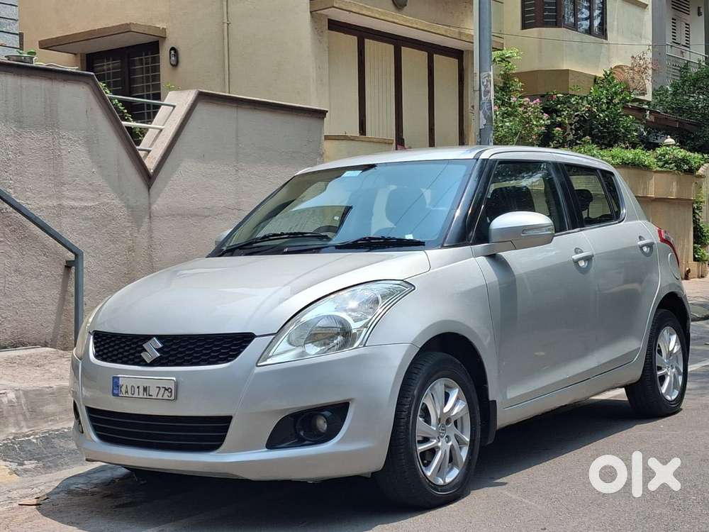 Maruti Suzuki Swift Dzire Zdi + Mt, 2014, Diesel