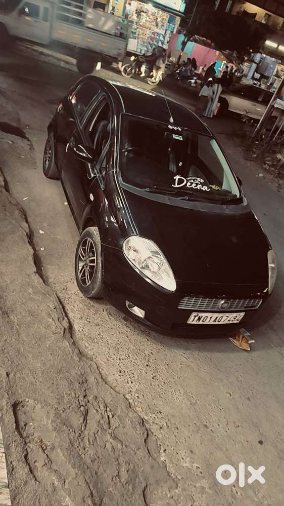 2011 Punto