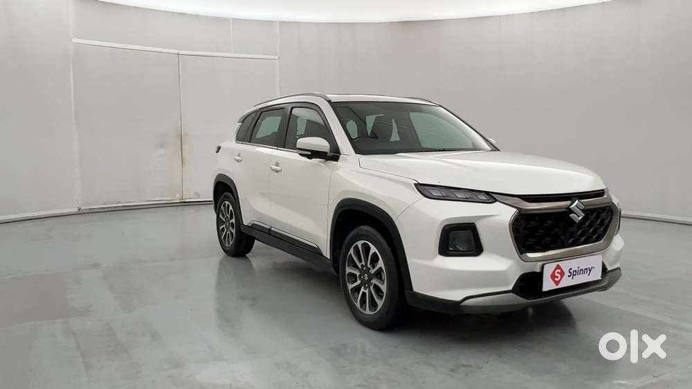 Maruti Suzuki Grand Vitara 1.5 Alpha Plus Intelligent Hybrid Ecvt, 2..