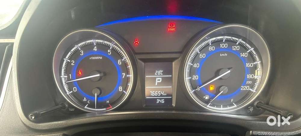 Maruti Suzuki Baleno 1.2 Delta At, 2017, Petrol