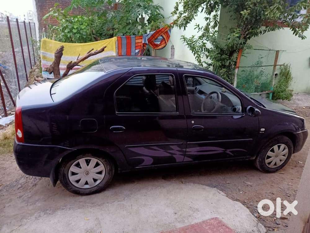 Mahindra Renault Logan 2008