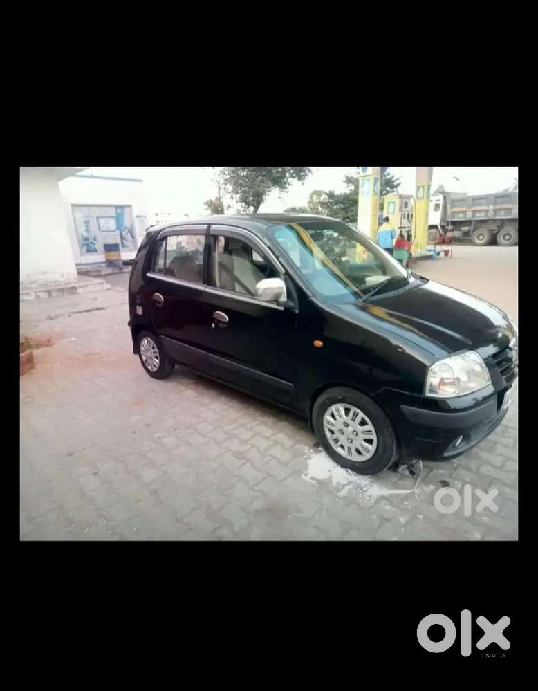 Hudayi Santro Xzing Very Good Condition