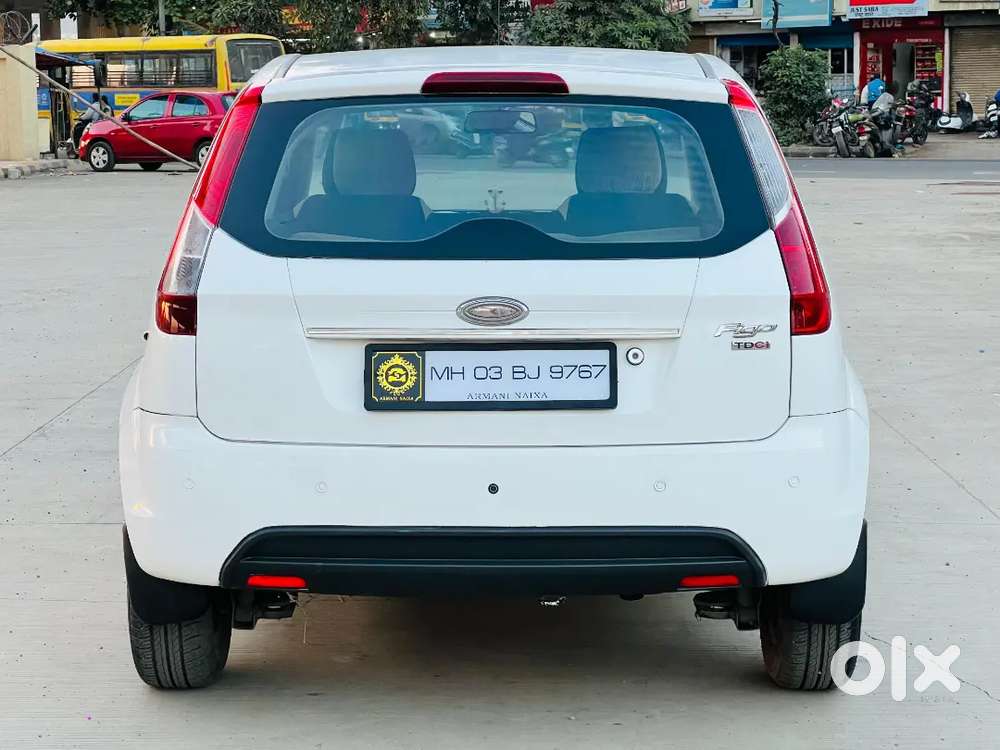 Ford Figo Duratorq 2014