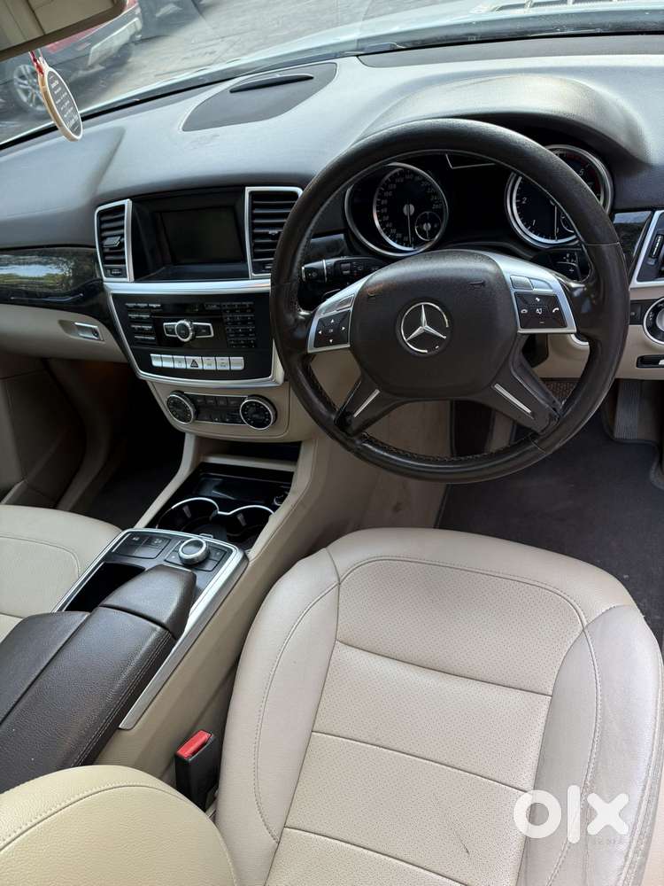 Mercedes-benz M-class Ml 250 Cdi, 2014, Diesel
