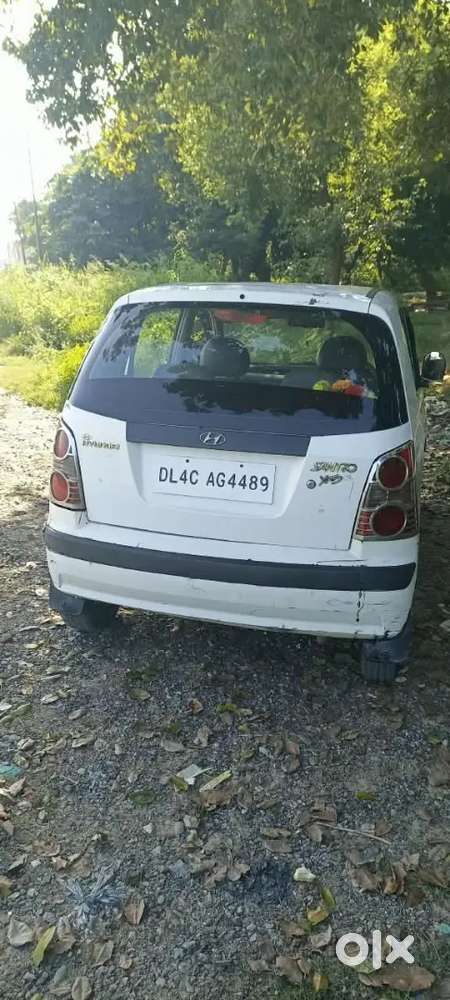 Hyundai Santro Xing Xl 2006