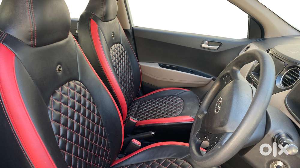 Hyundai Grand I10 Sportz 1.2 Kappa Vtvt, 2016, Petrol
