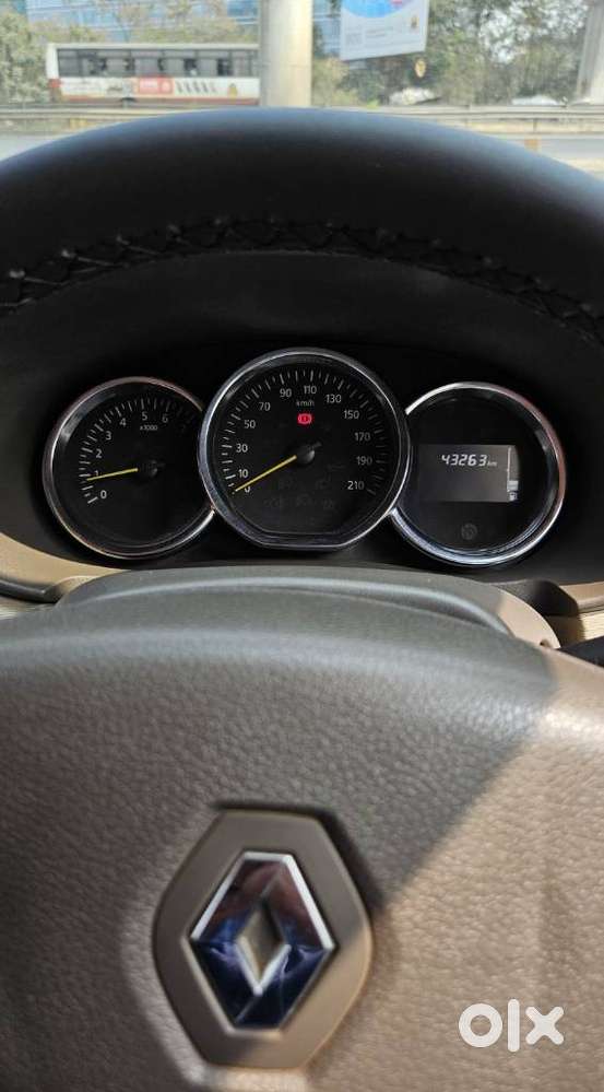 Renault Lodgy 110ps Rxl, 2016, Diesel