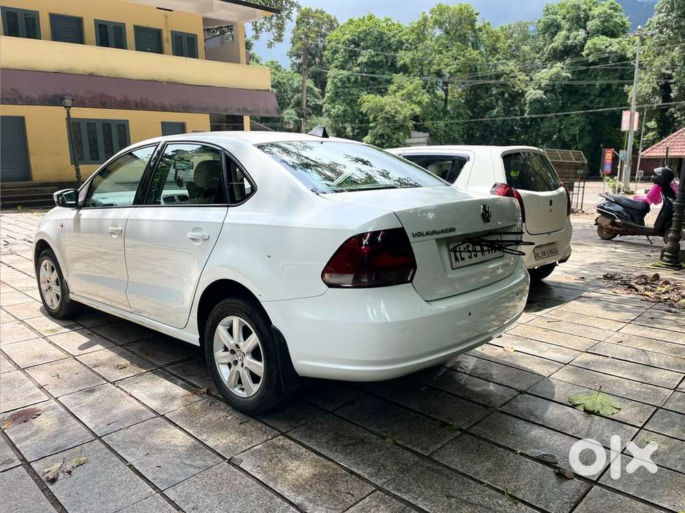 Volkswagen Vento Diesel 2013