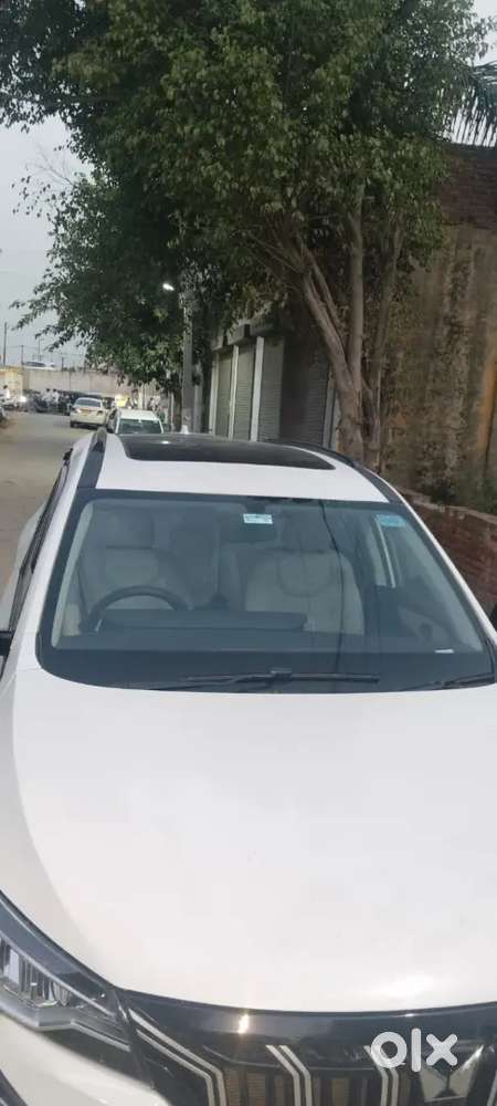Mahindra Xuv700 2022 Petrol Manual