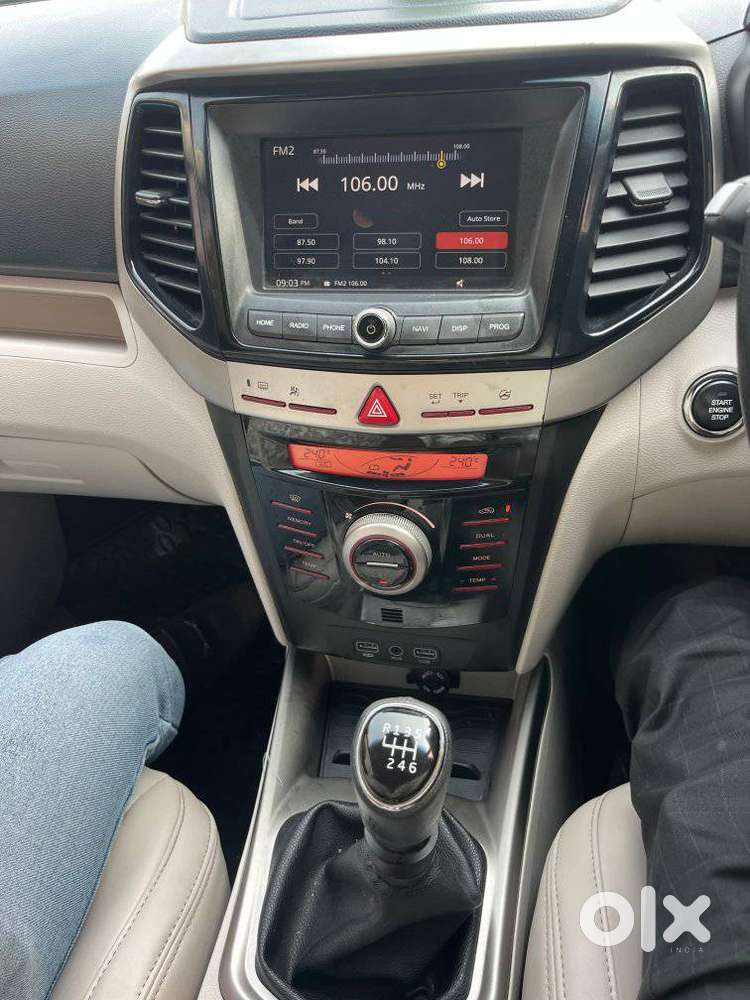 Mahindra Xuv300 W8 Diesel, 2019, Diesel