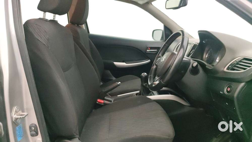 Maruti Suzuki Baleno 1.2 Alpha, 2015, Petrol