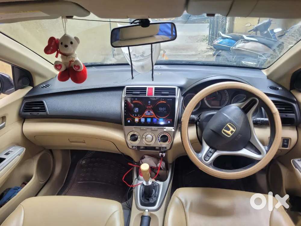 Honda City 2010 Cng & Petrol 128000 Km Driven