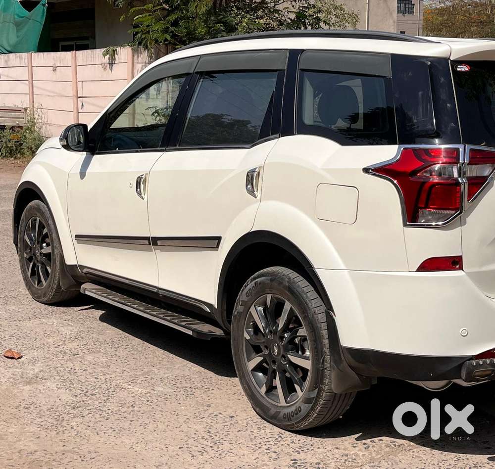 Mahindra Xuv500 W11 Option, 2018, Diesel