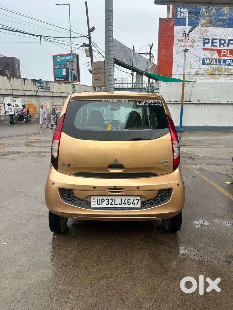 Tata Nano Xta, 2020, Petrol