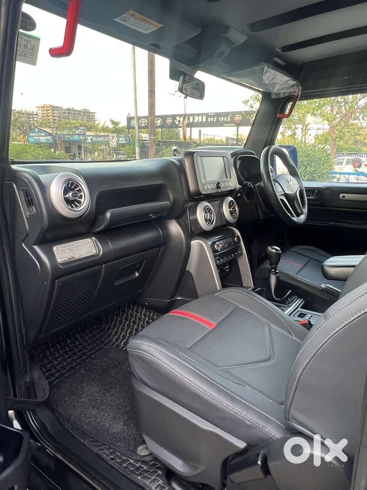 Mahindra Thar Lx 4-str Hard Top Mt, 2024, Diesel