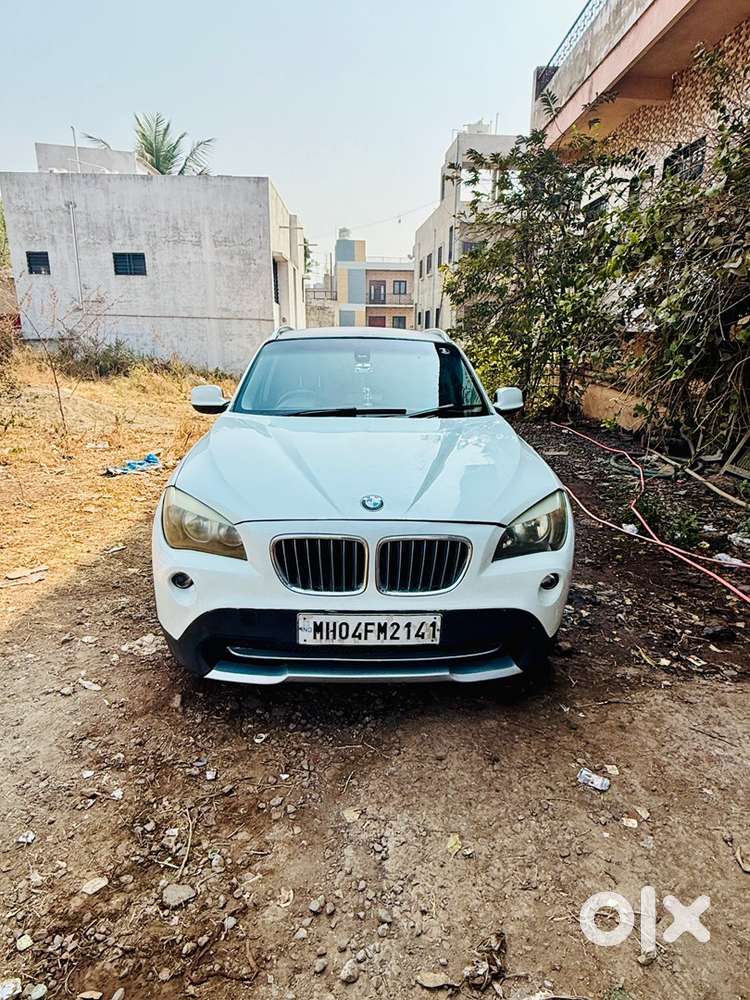 Bmw X1 2012  Diesel 126000 Km Driven Well Mentain