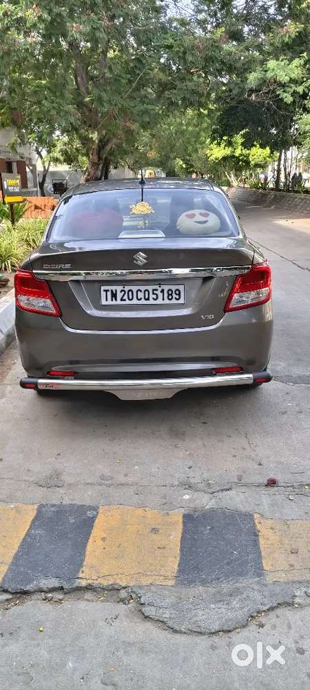 Maruti Suzuki Dzire 1.2 2018