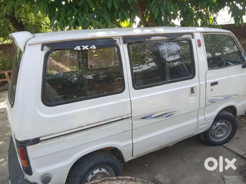 Maruti Suzuki Omni 2015 Lpg Good Condition