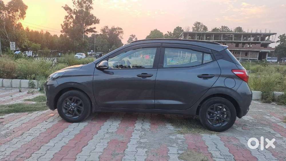 Hyundai Grand I10 Nios Sportz 1.2 Kappa Vtvt, 2021, Petrol