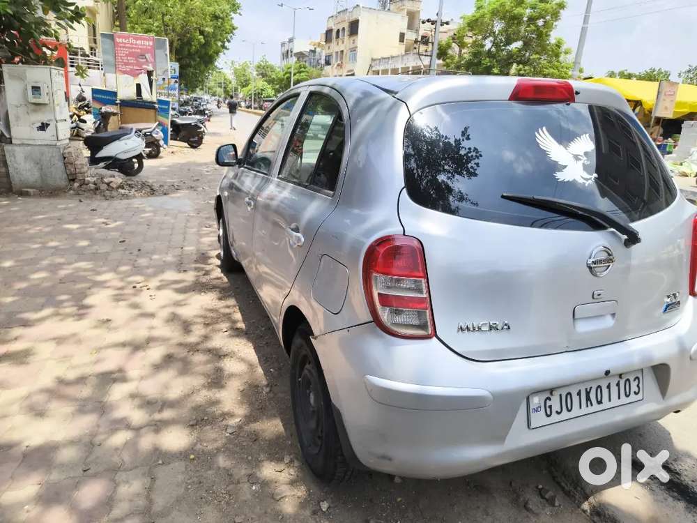 Nissan Micra Diesel Manual 2013