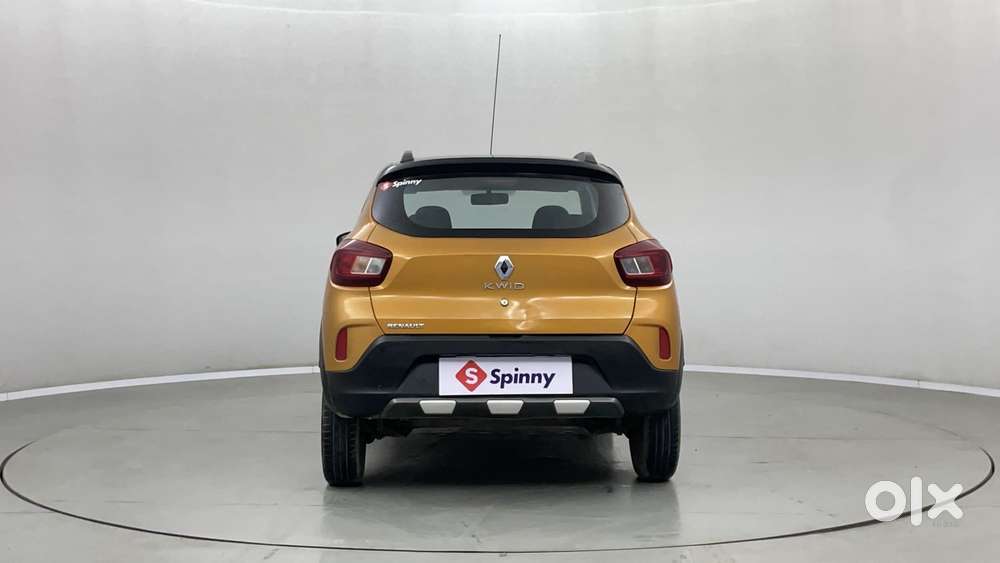 Renault Kwid 1.0 Climber (o) Dual Tone, 2022, Petrol