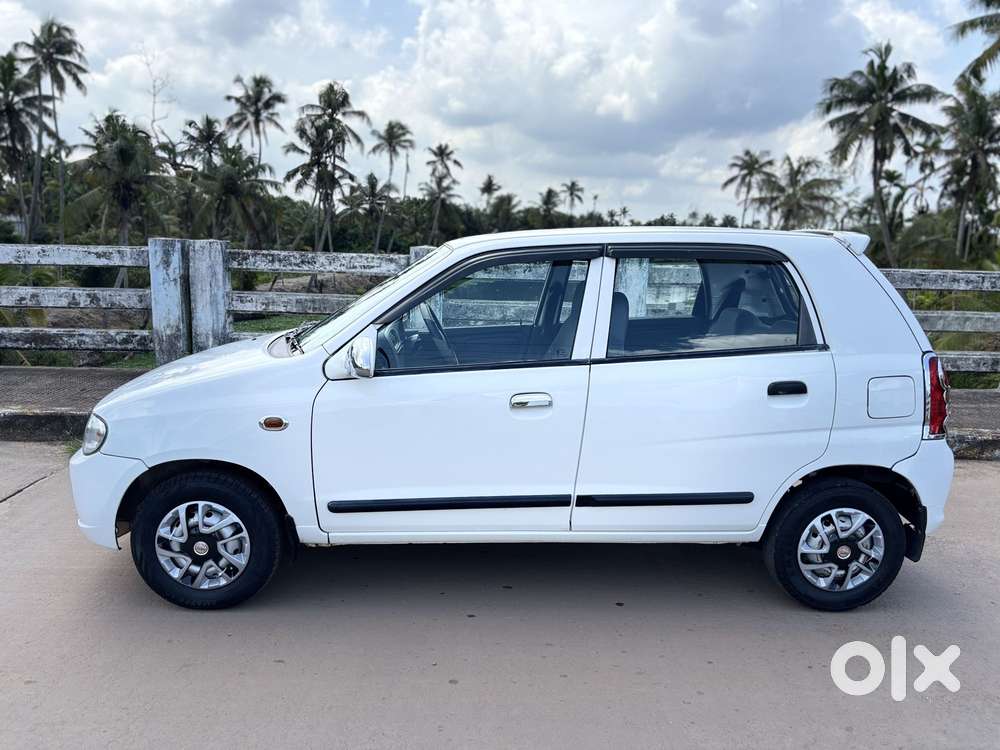 Maruti Suzuki Alto Lxi Bsiii, 2010, Petrol