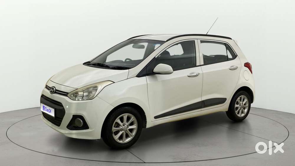Hyundai Grand I10 Asta 1.2 Kappa Vtvt, 2015, Petrol