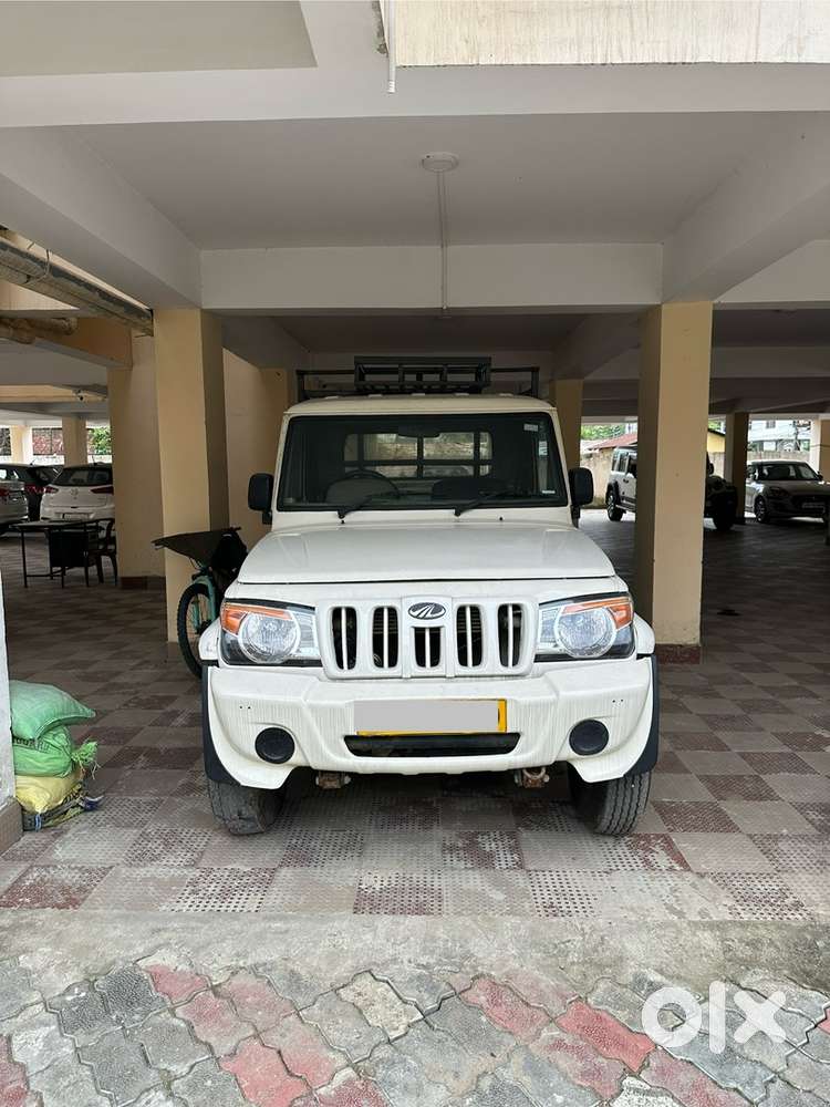 Mahindra Bolero Pik Up 4x4 2022 Diesel Pickup