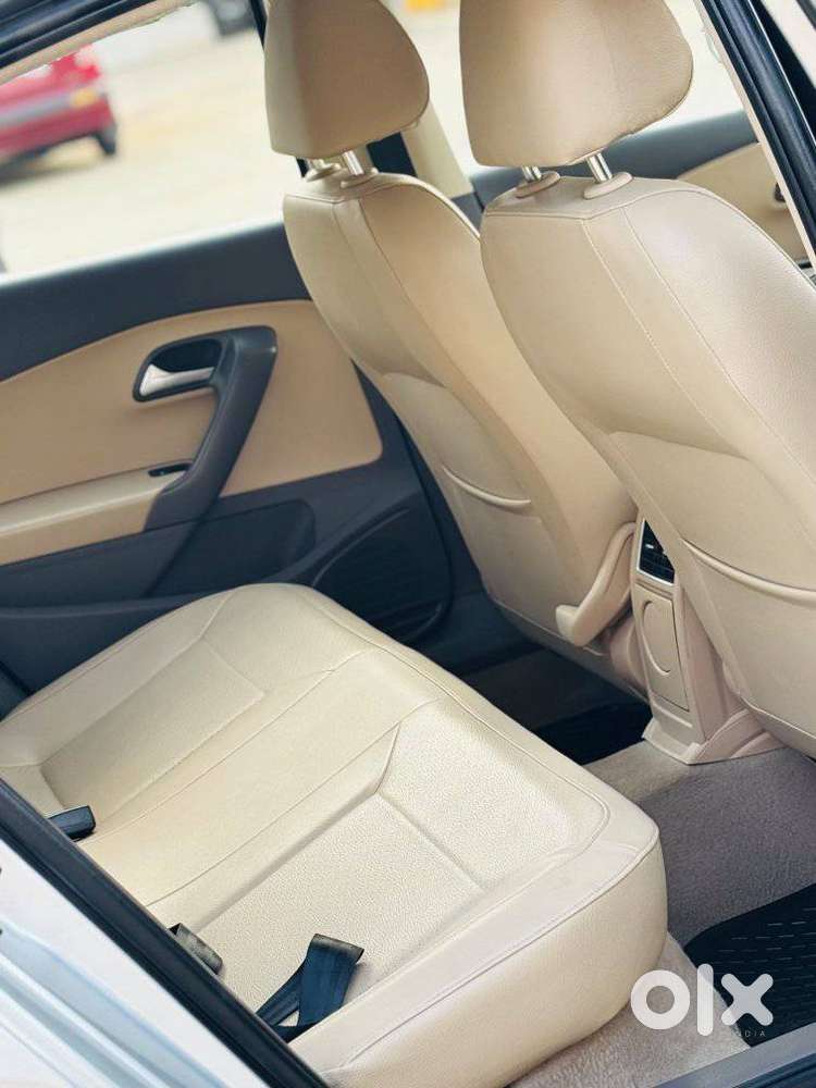Volkswagen Vento Petrol Highline At, 2018, Petrol