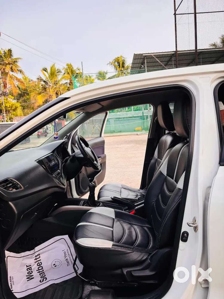 Maruti Suzuki Baleno 2019