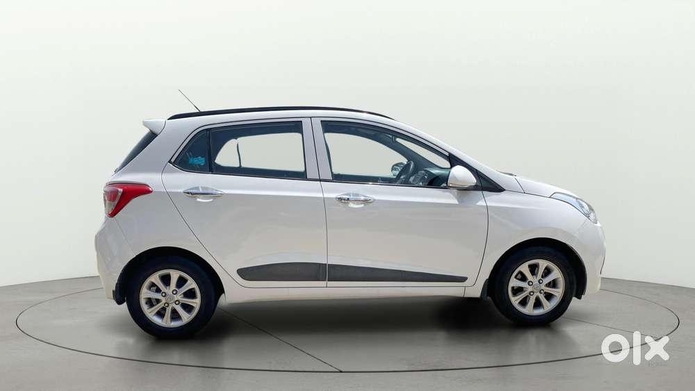 Hyundai Grand I10 Asta 1.2 Kappa Vtvt, 2015, Petrol