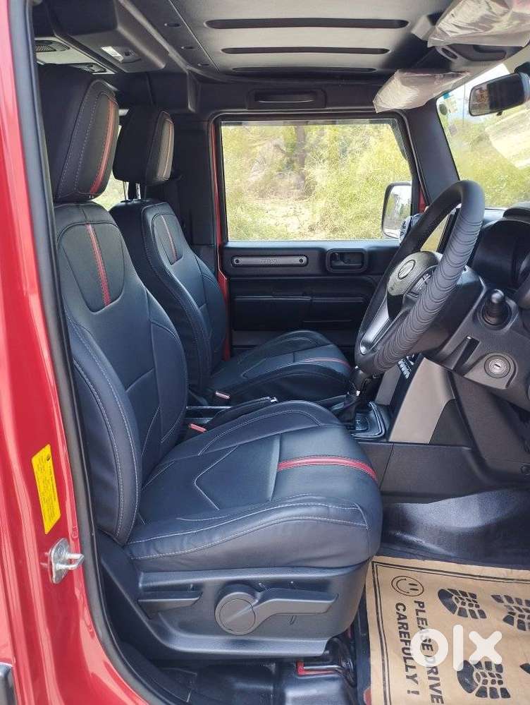 Mahindra Thar 1.5 Lx Hard Top Diesel At 4 Rwd, 2022, Diesel