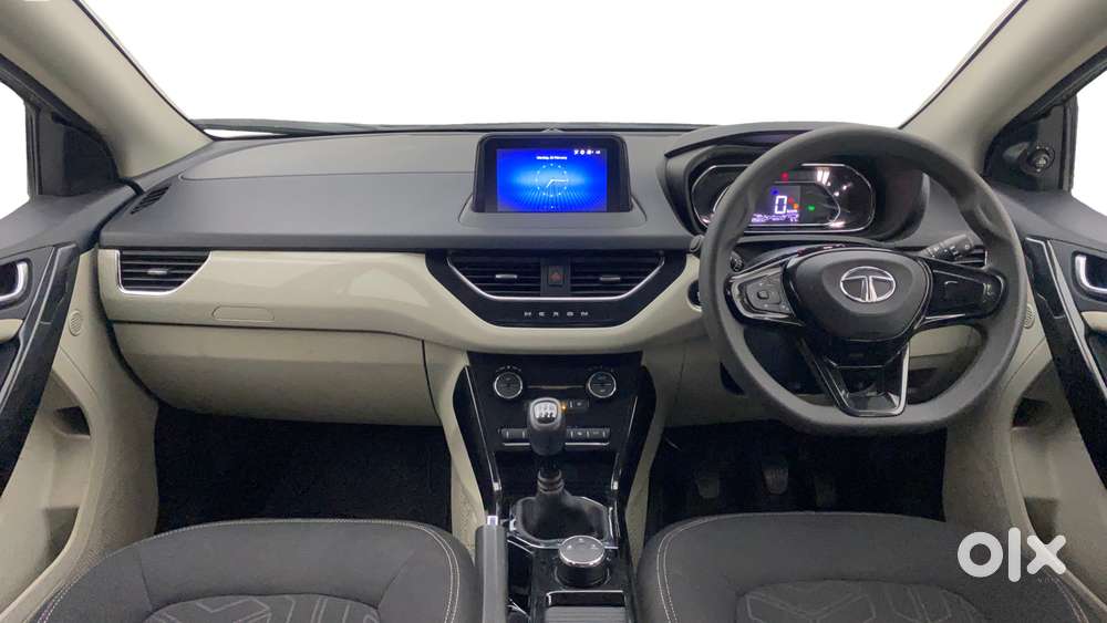 Tata Nexon 1.2 Revotron Xz Plus, 2021, Petrol