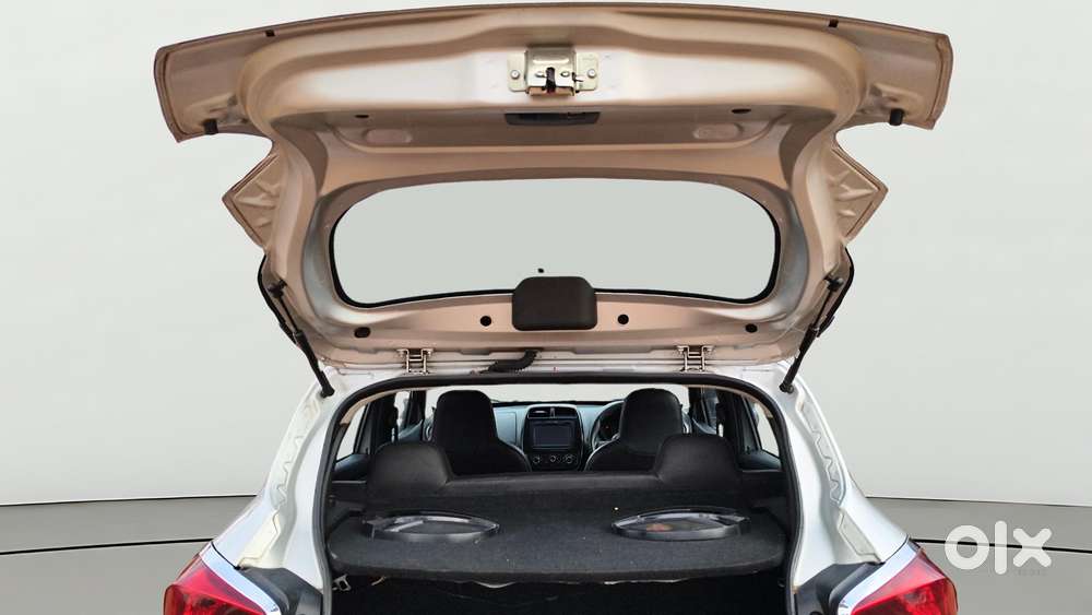 Renault Kwid 2015-2019 1.0 Rxt Amt, 2018, Petrol