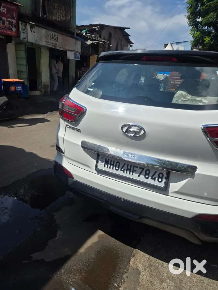 Hyundai Creta 2016 Petrol Good Condition