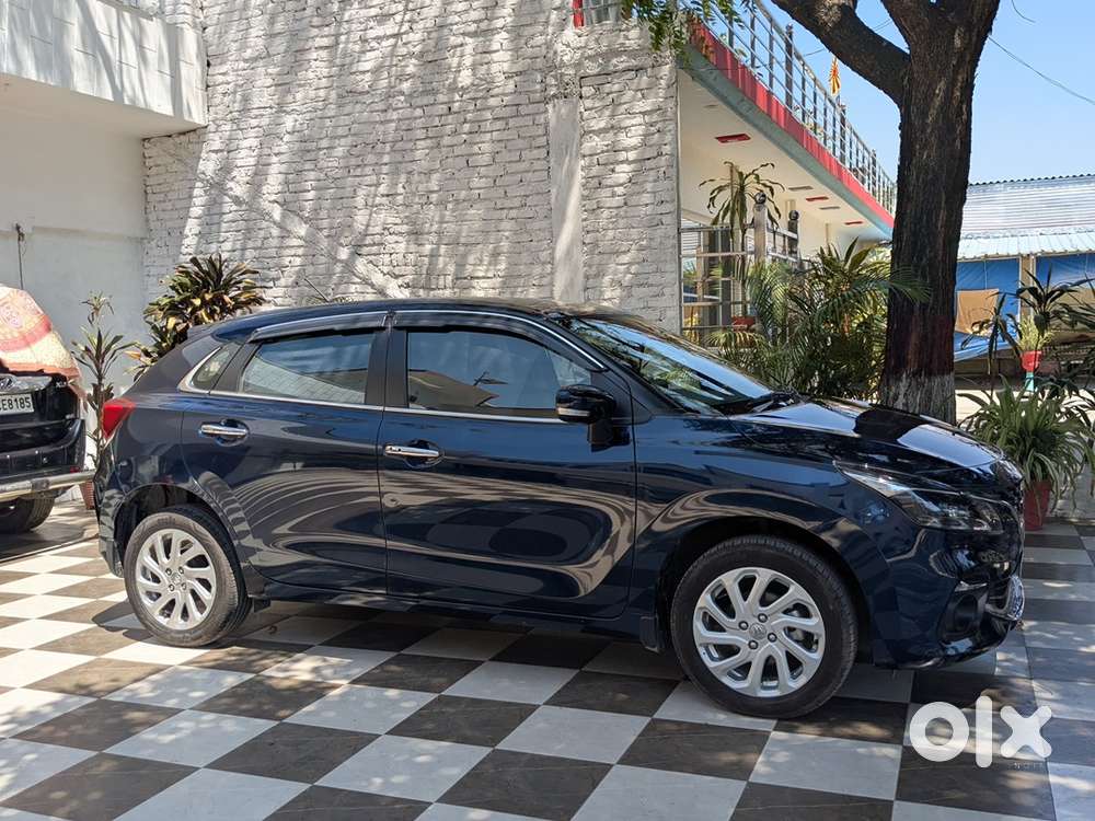 Maruti Baleno 1.2 Zeta 2025