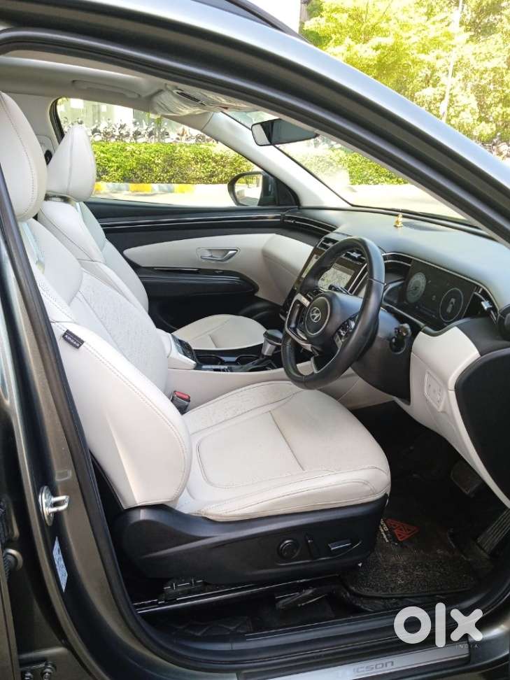 Hyundai Tucson Signature 2.0 At Petrol, 2023, Petrol