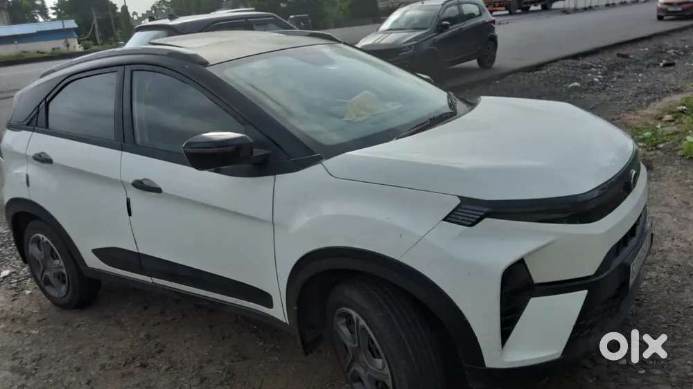 Tata Nexon 2024 Revotron