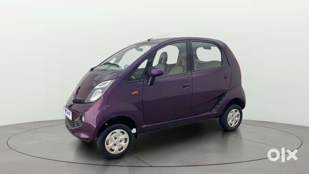 Tata Nano Twist Xt, 2015, Petrol