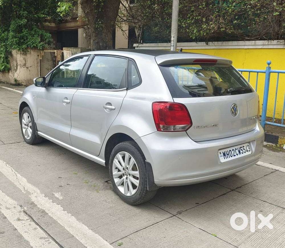 Volkswagen Polo Diesel Highline 1.2l, 2013, Diesel