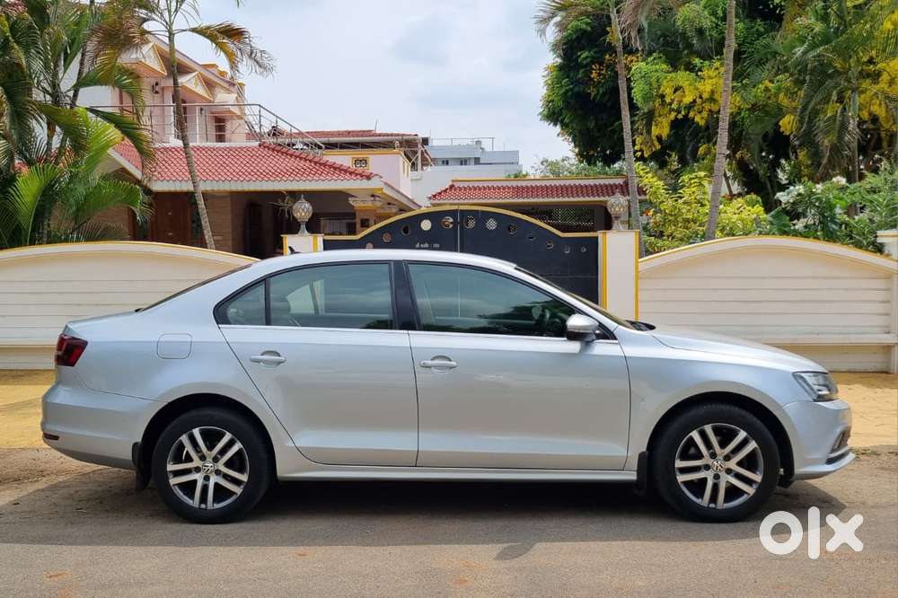 Volkswagen Jetta 2.0l Tdi Highline At, 2016, Diesel