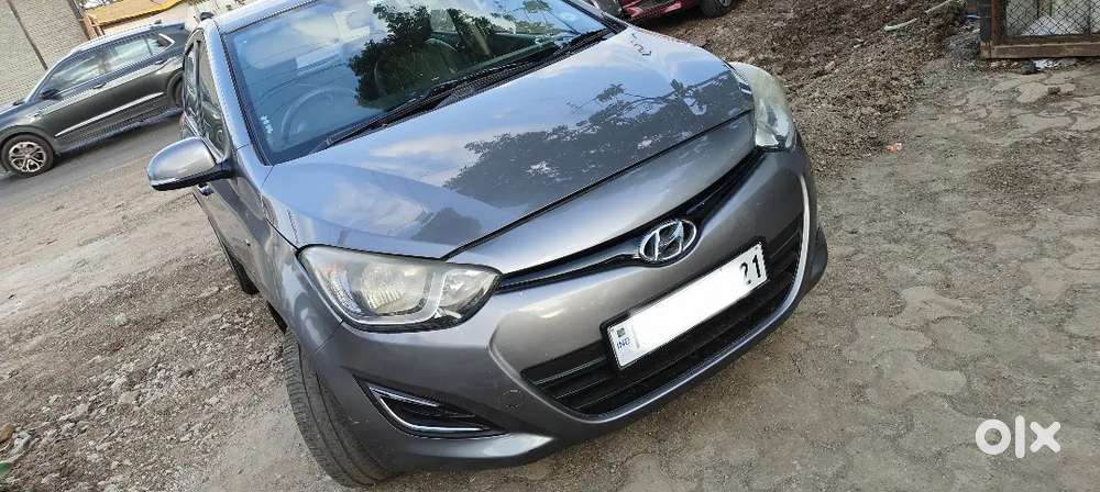 Hyundai I20 2013 Petrol Well Maintained
